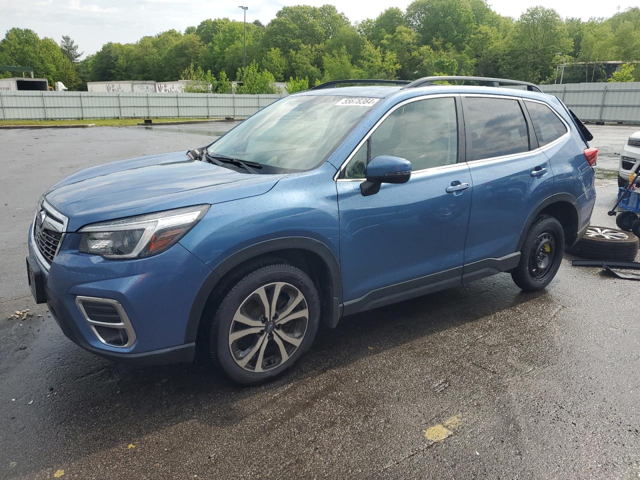 SUBARU FORESTER 2021 jf2skaucxmh575857