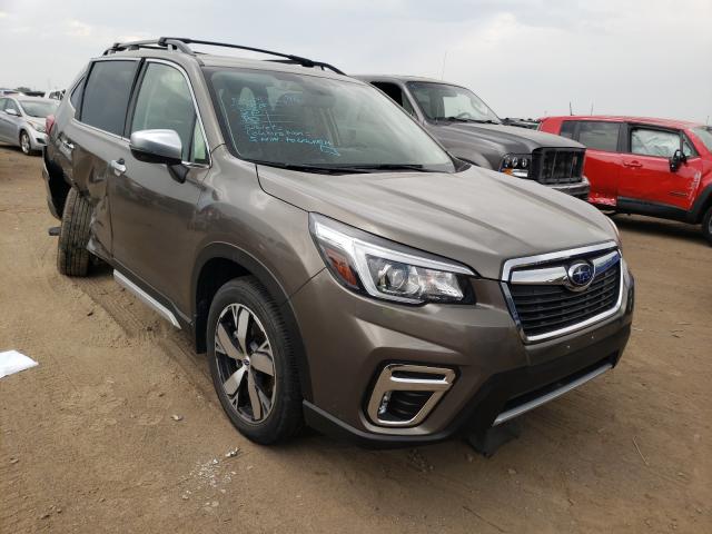 SUBARU FORESTER T 2019 jf2skawc0kh457567