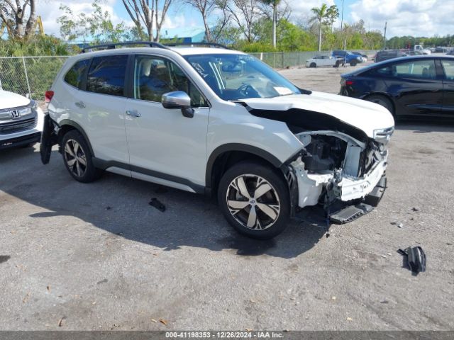 SUBARU FORESTER 2019 jf2skawc0kh478421