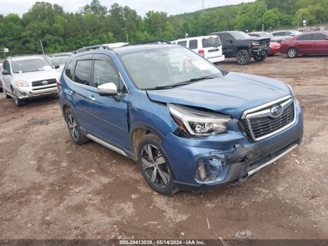 SUBARU FORESTER 2019 jf2skawc0kh483554