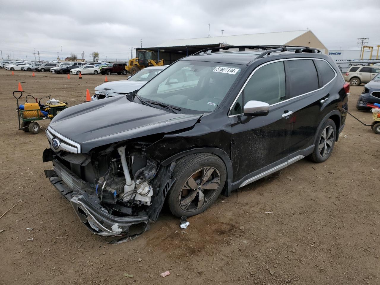 SUBARU FORESTER 2019 jf2skawc0kh518156