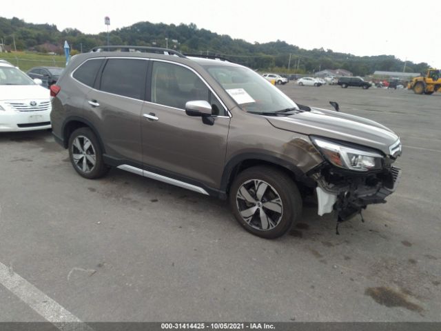 SUBARU FORESTER 2019 jf2skawc0kh557359