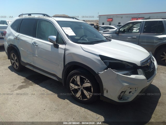 SUBARU FORESTER 2019 jf2skawc1kh427803