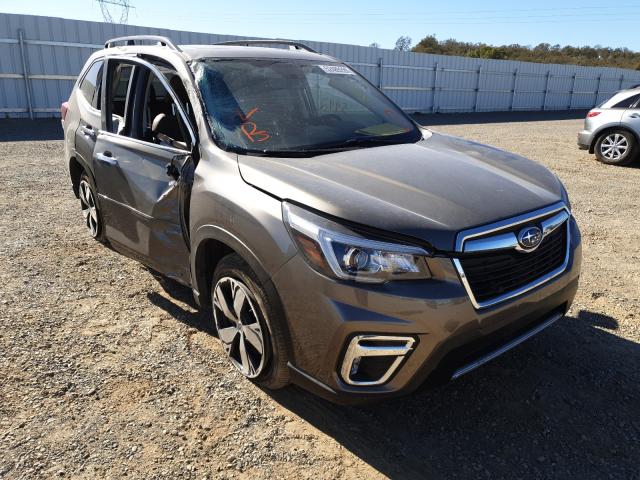 SUBARU FORESTER T 2019 jf2skawc1kh436033