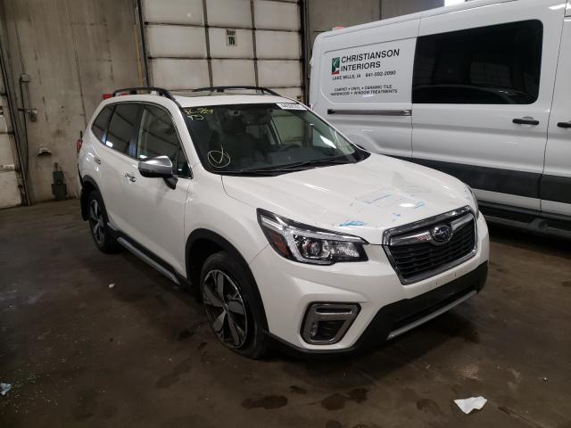 SUBARU FORESTER T 2019 jf2skawc1kh500667