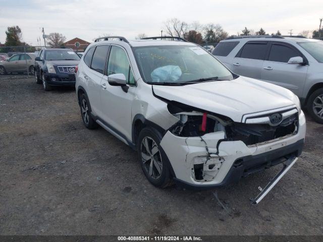 SUBARU FORESTER 2019 jf2skawc1kh514973