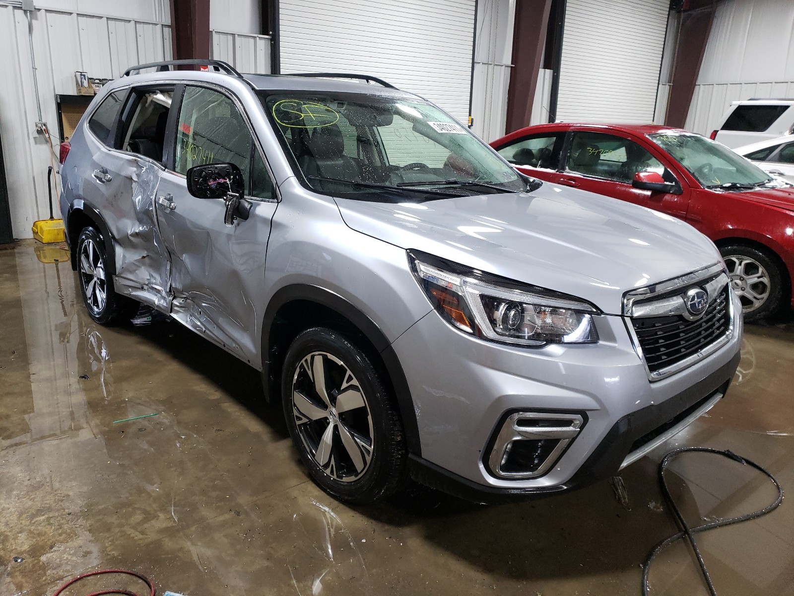 SUBARU NULL 2019 jf2skawc1kh544829