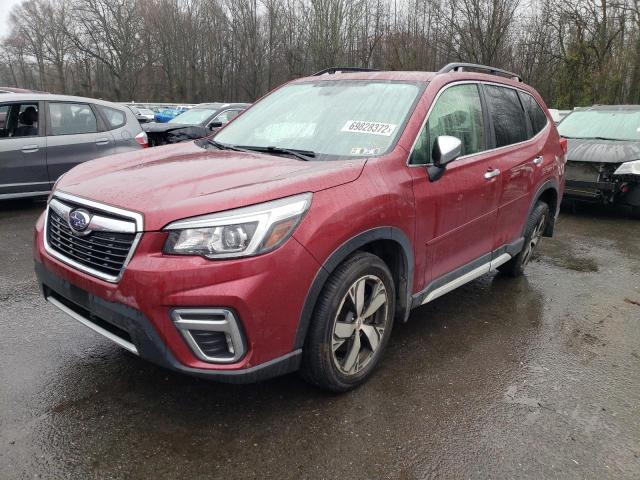 SUBARU FORESTER T 2019 jf2skawc2kh417877