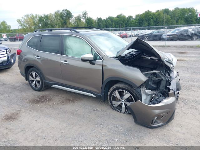 SUBARU FORESTER 2019 jf2skawc2kh460499