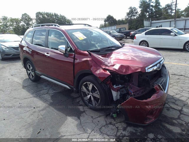 SUBARU FORESTER 2019 jf2skawc2kh541700