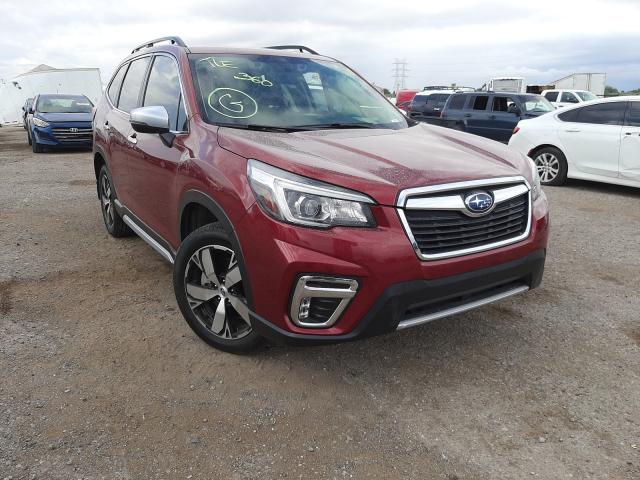 SUBARU FORESTER T 2019 jf2skawc2kh547268