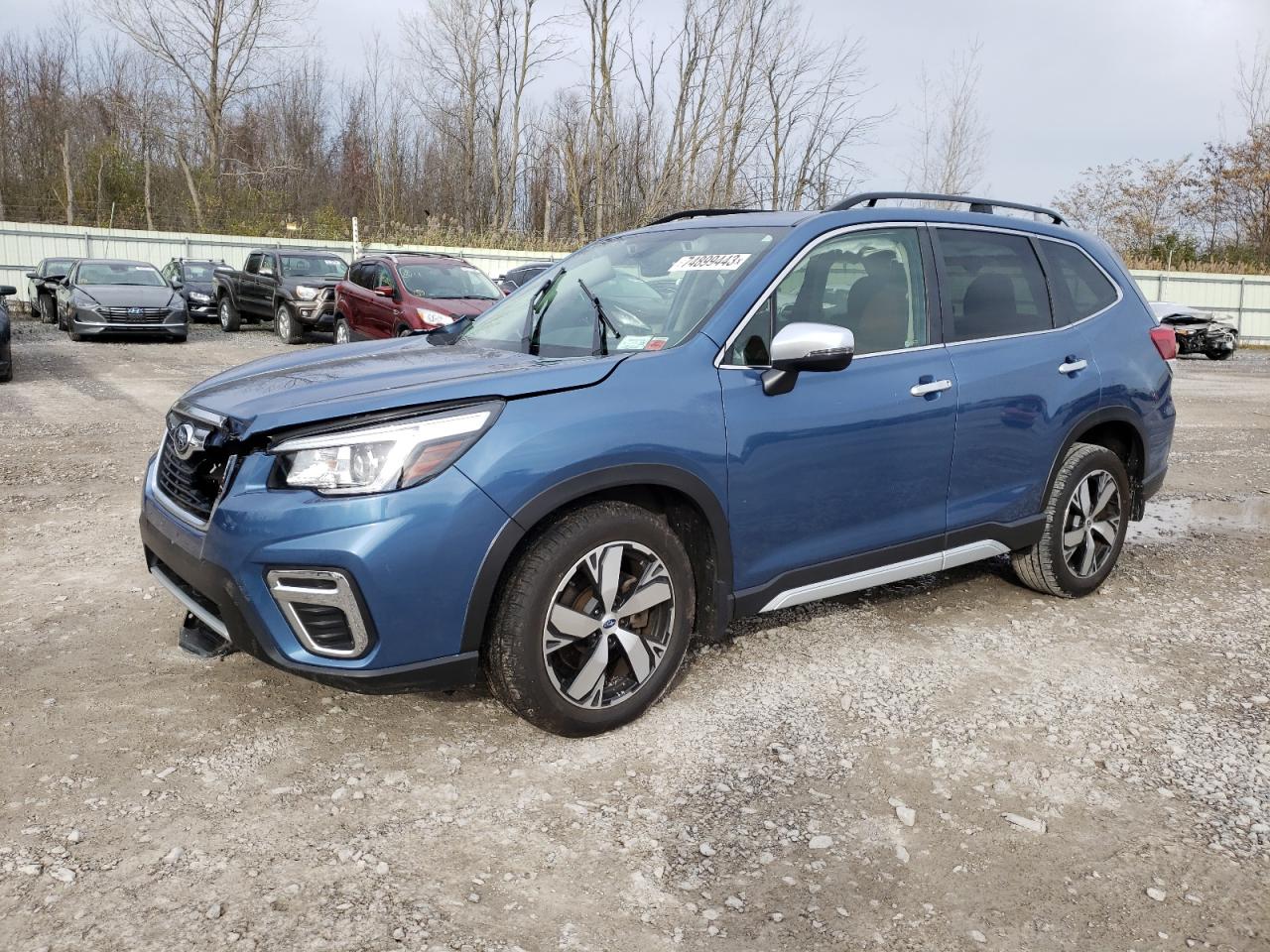 SUBARU FORESTER 2019 jf2skawc3kh531774