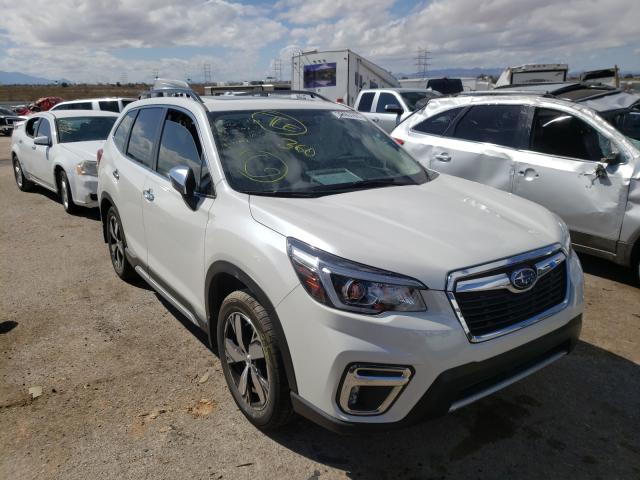 SUBARU FORESTER T 2019 jf2skawc3kh568775