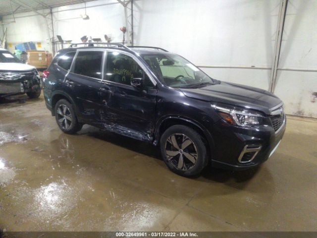 SUBARU FORESTER 2019 jf2skawc3kh590548