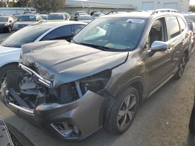 SUBARU FORESTER T 2019 jf2skawc4kh423194