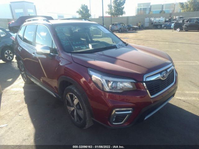 SUBARU FORESTER 2019 jf2skawc4kh574374