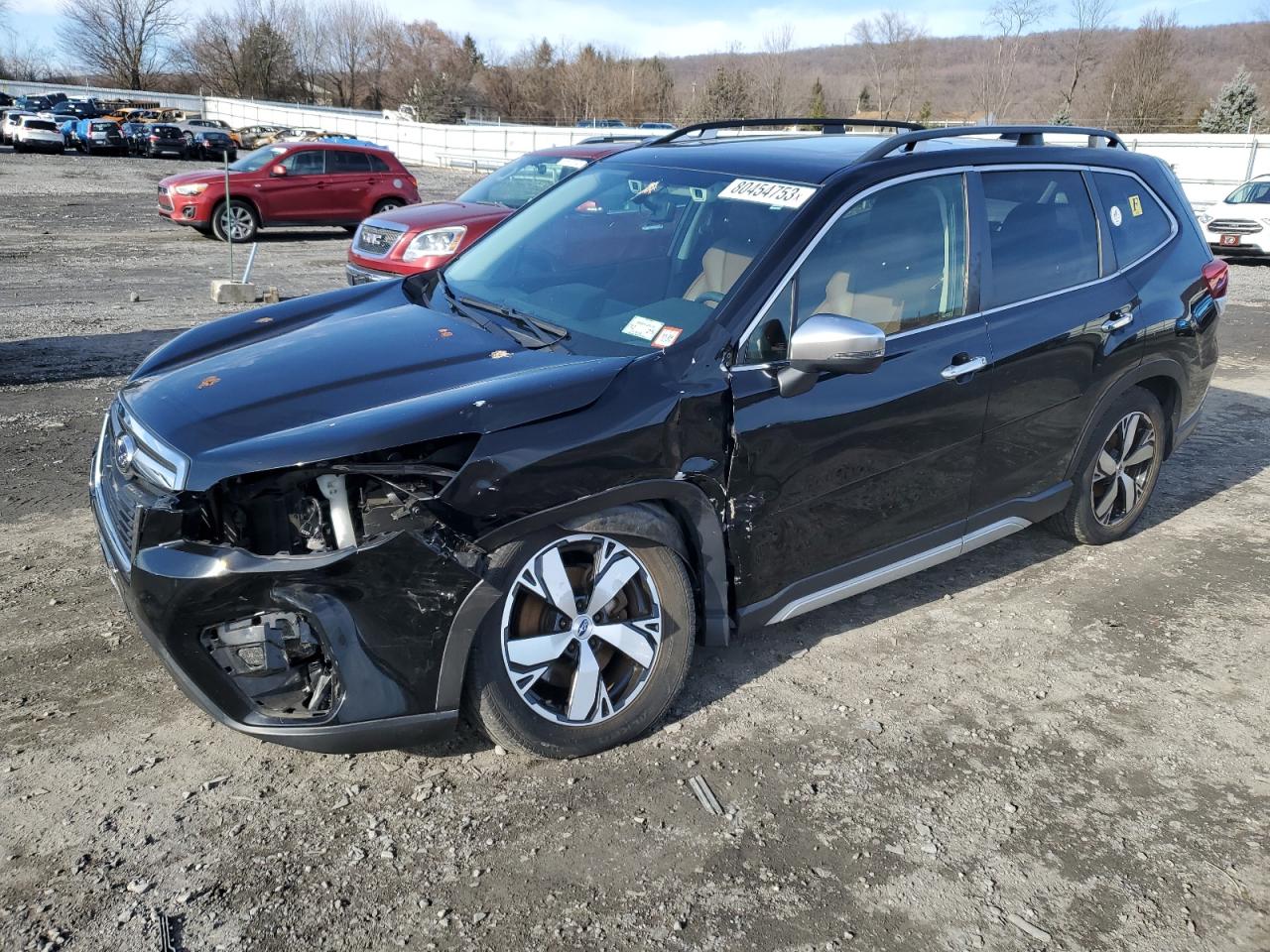 SUBARU FORESTER 2019 jf2skawc4kh585178