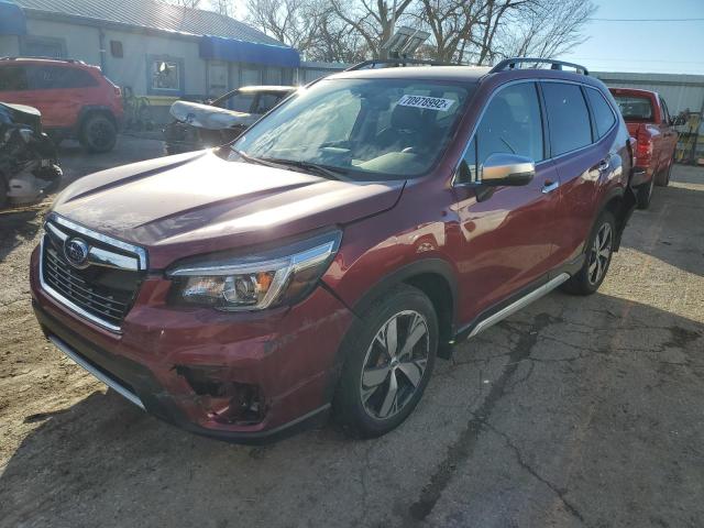 SUBARU FORESTER T 2019 jf2skawc5kh432048