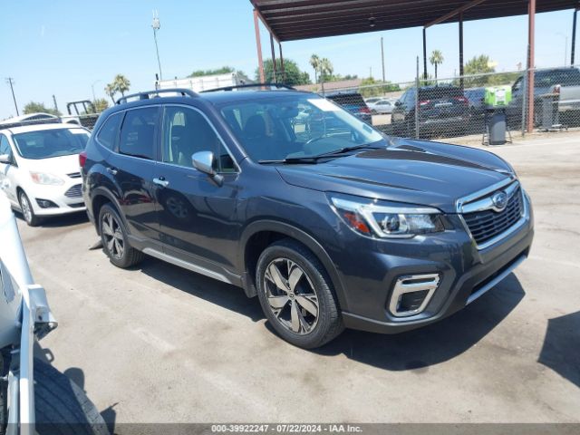 SUBARU FORESTER 2019 jf2skawc5kh454616