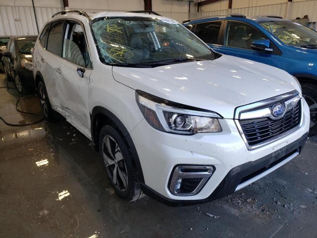 SUBARU FORESTER 2018 jf2skawc5kh468399