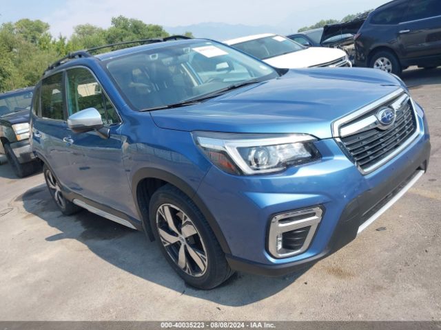 SUBARU FORESTER 2019 jf2skawc5kh490533