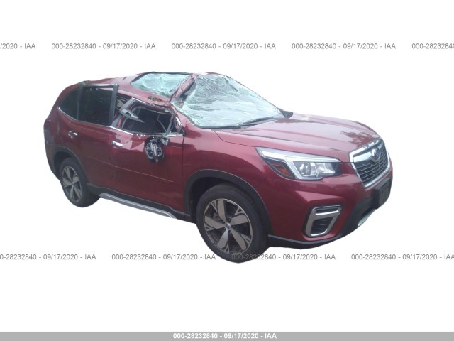 SUBARU FORESTER 2019 jf2skawc5kh532697