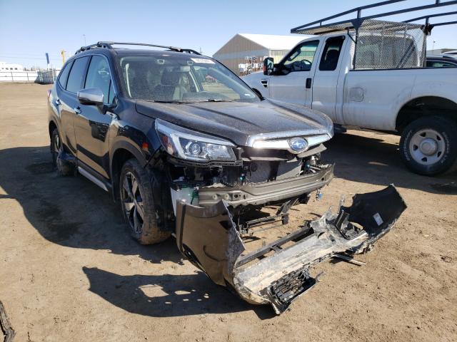 SUBARU FORESTER T 2019 jf2skawc5kh542355