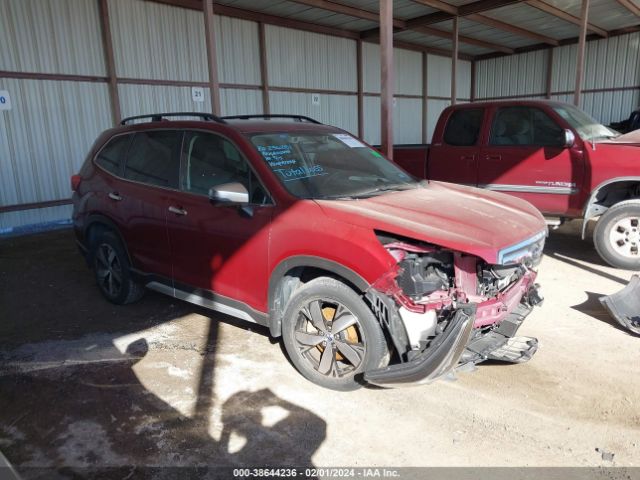 SUBARU FORESTER 2019 jf2skawc5kh543649