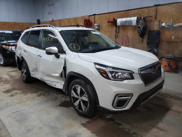 SUBARU FORESTER T 2019 jf2skawc5kh570074