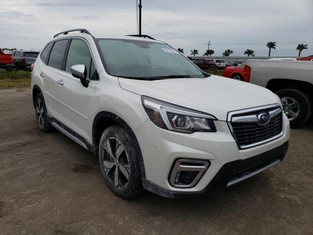 SUBARU FORESTER T 2019 jf2skawc6kh407417