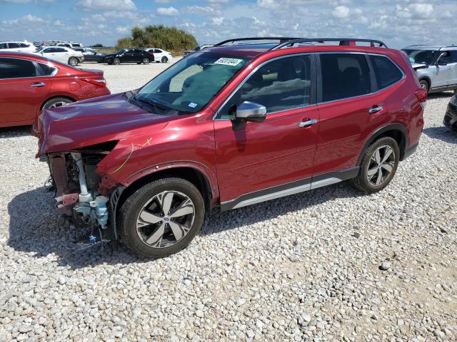 SUBARU FORESTER T 2019 jf2skawc6kh418370