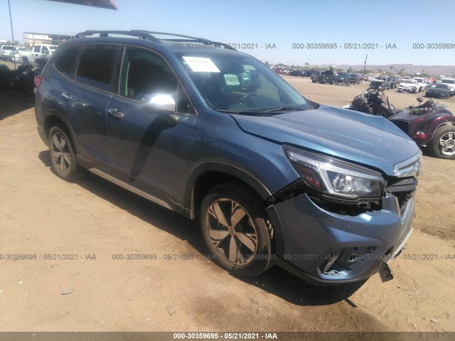 SUBARU FORESTER 2019 jf2skawc6kh450459