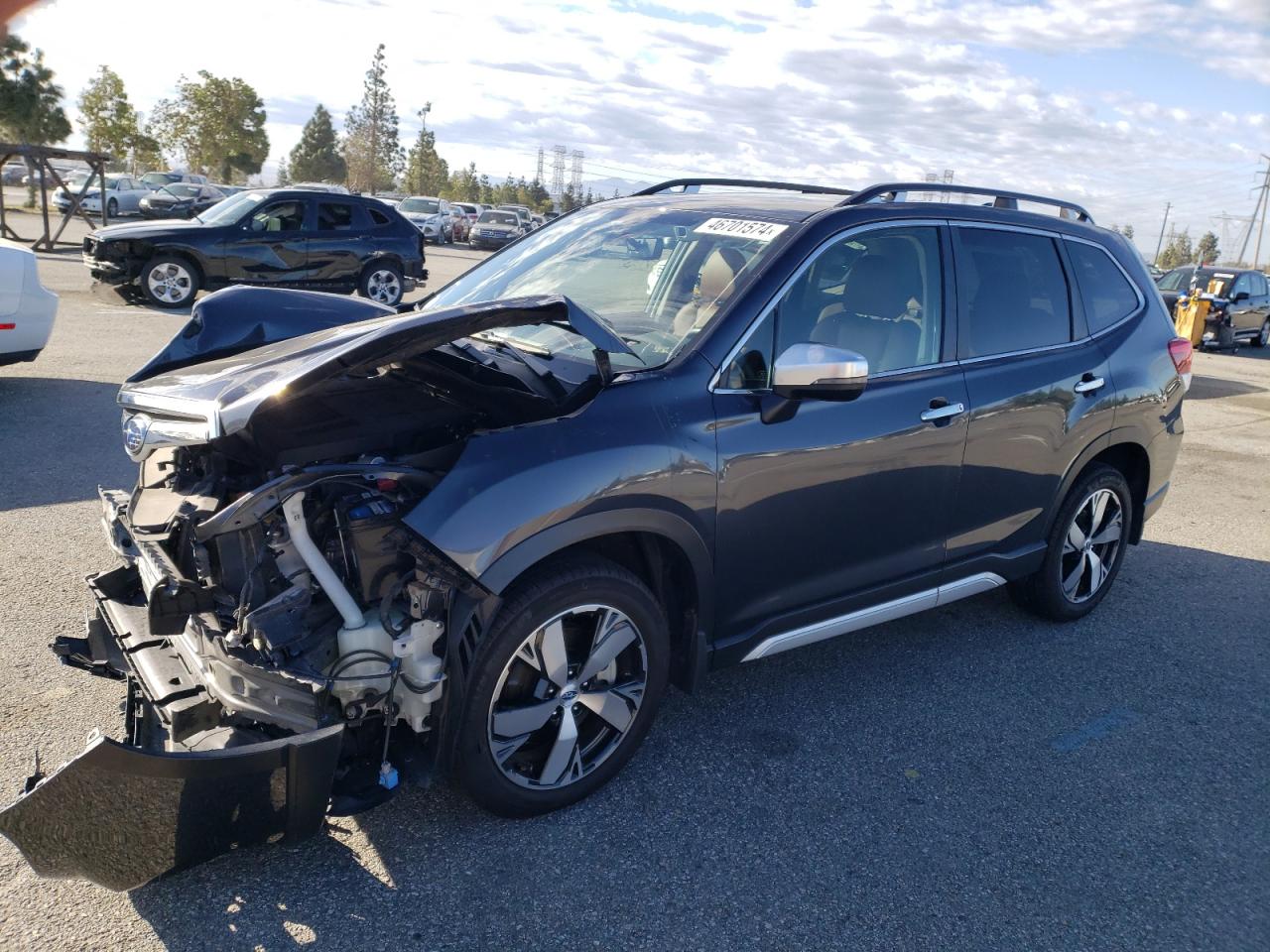 SUBARU FORESTER 2019 jf2skawc6kh454821