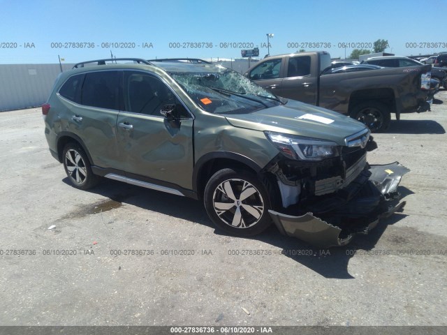 SUBARU FORESTER 2019 jf2skawc6kh502589