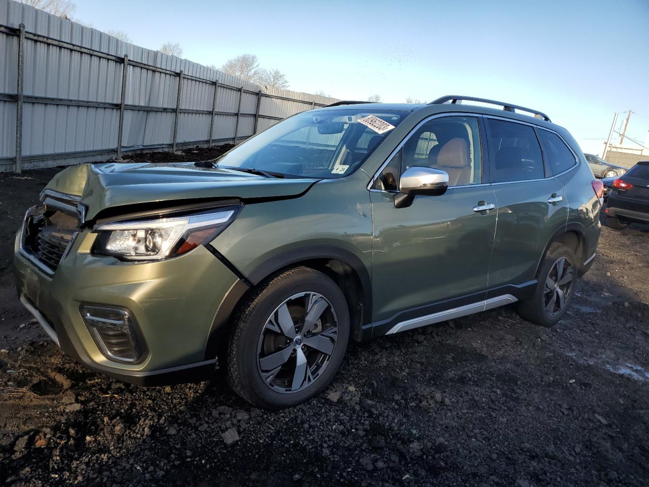 SUBARU FORESTER 2019 jf2skawc6kh506738