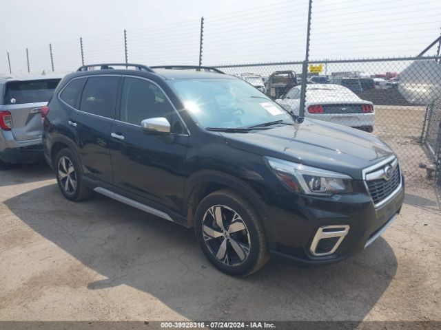 SUBARU FORESTER 2019 jf2skawc6kh532174