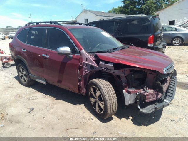 SUBARU FORESTER 2019 jf2skawc6kh564056