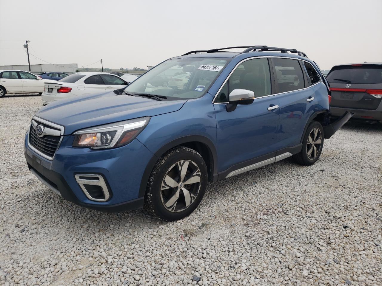 SUBARU FORESTER 2019 jf2skawc7kh510619