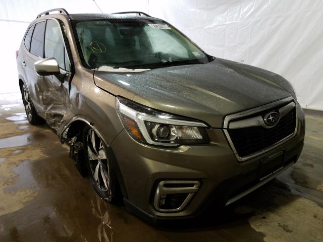 SUBARU FORESTER T 2019 jf2skawc7kh514234