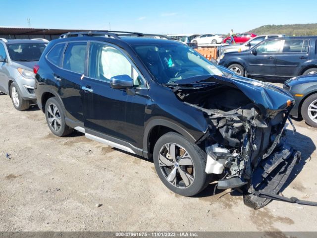 SUBARU FORESTER 2019 jf2skawc7kh516632