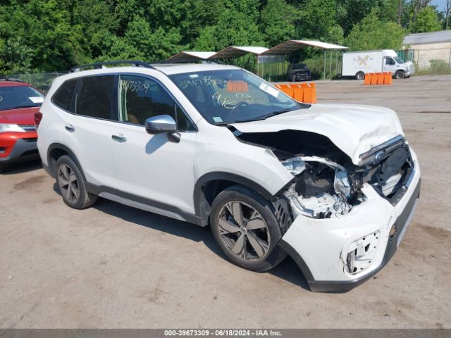 SUBARU FORESTER 2019 jf2skawc7kh535472