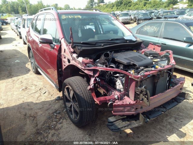 SUBARU FORESTER 2019 jf2skawc7kh558573