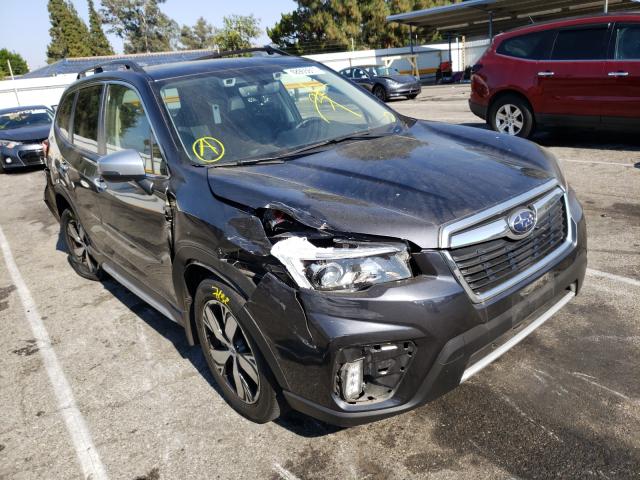 SUBARU FORESTER T 2019 jf2skawc8kh405166