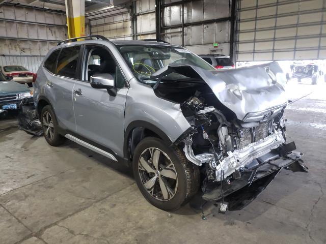 SUBARU FORESTER T 2019 jf2skawc8kh461978