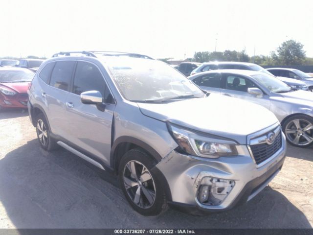 SUBARU FORESTER 2019 jf2skawc8kh486914