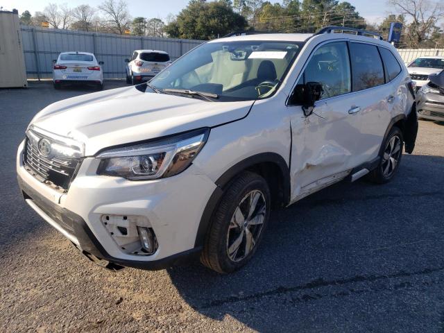 SUBARU FORESTER T 2019 jf2skawc8kh496133