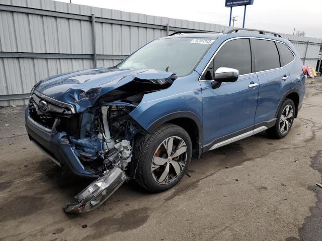 SUBARU FORESTER T 2019 jf2skawc8kh508085