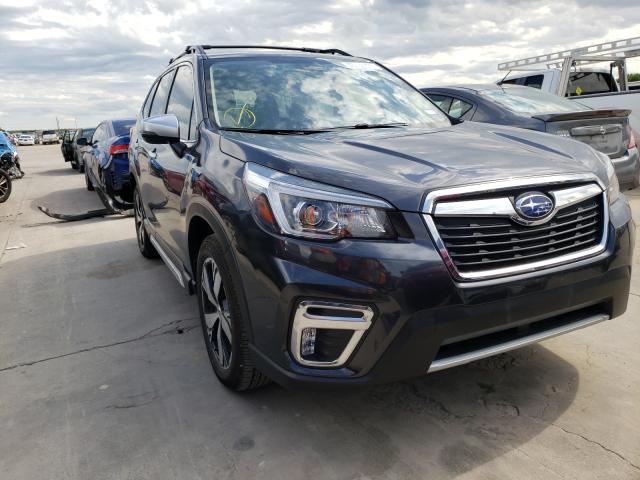 SUBARU FORESTER T 2019 jf2skawc8kh524433