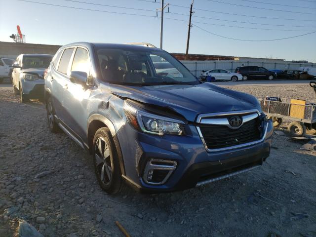 SUBARU FORESTER T 2019 jf2skawc8kh552149