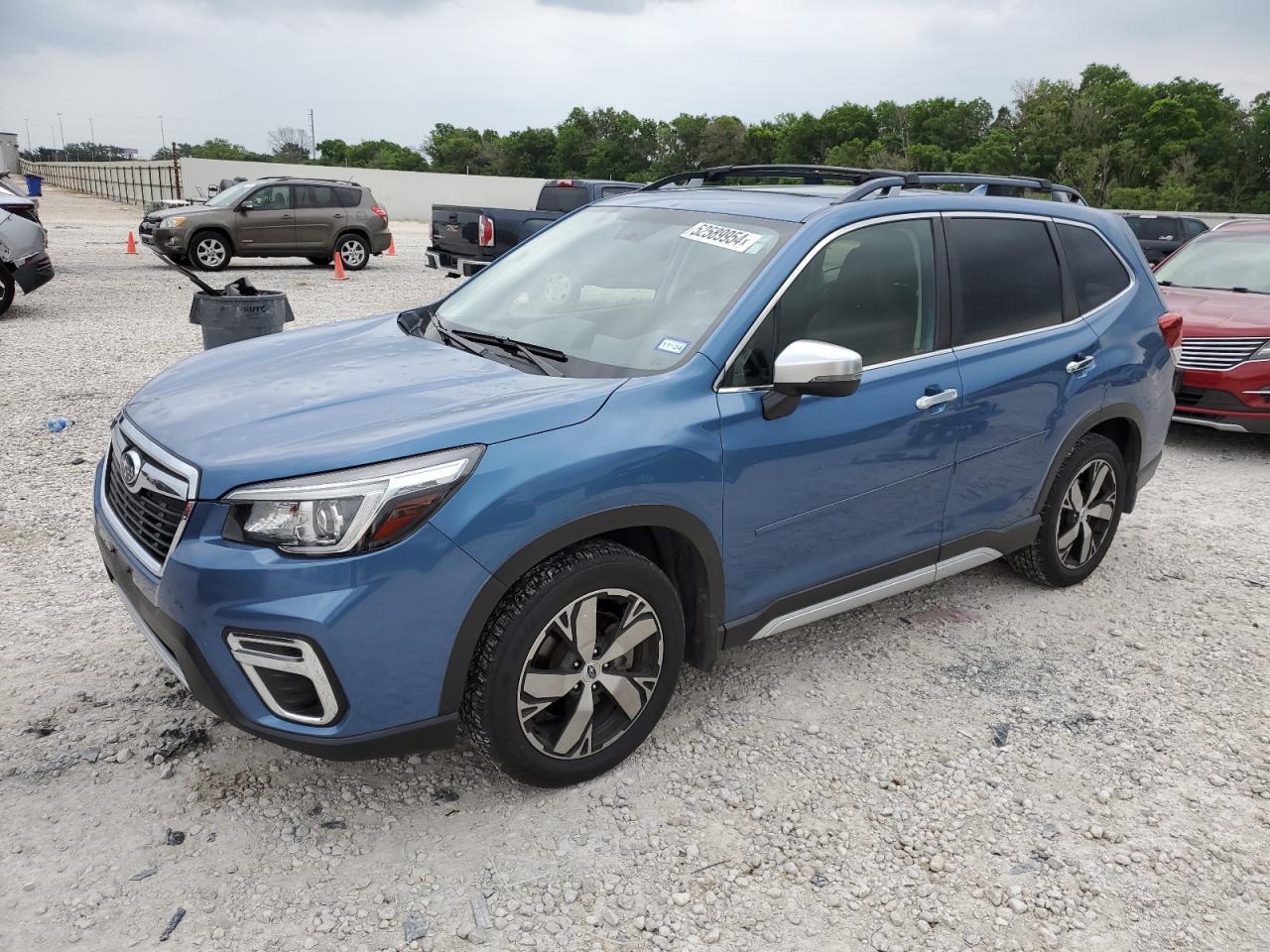 SUBARU FORESTER 2019 jf2skawc9kh429816